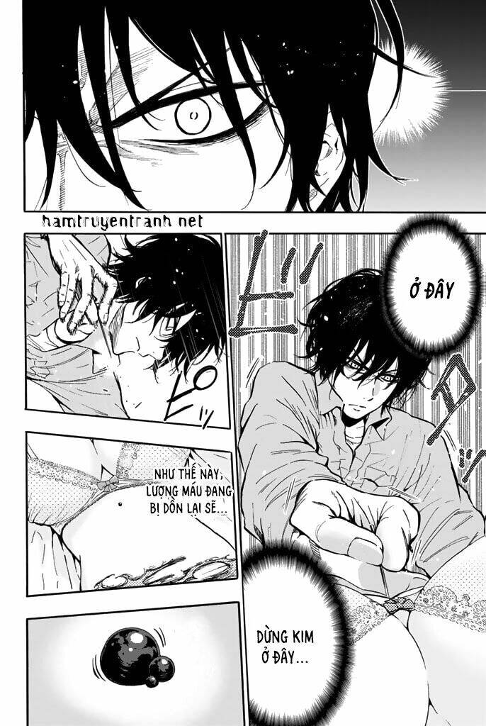 Dr. Prisoner Chapter 1.2 - 28