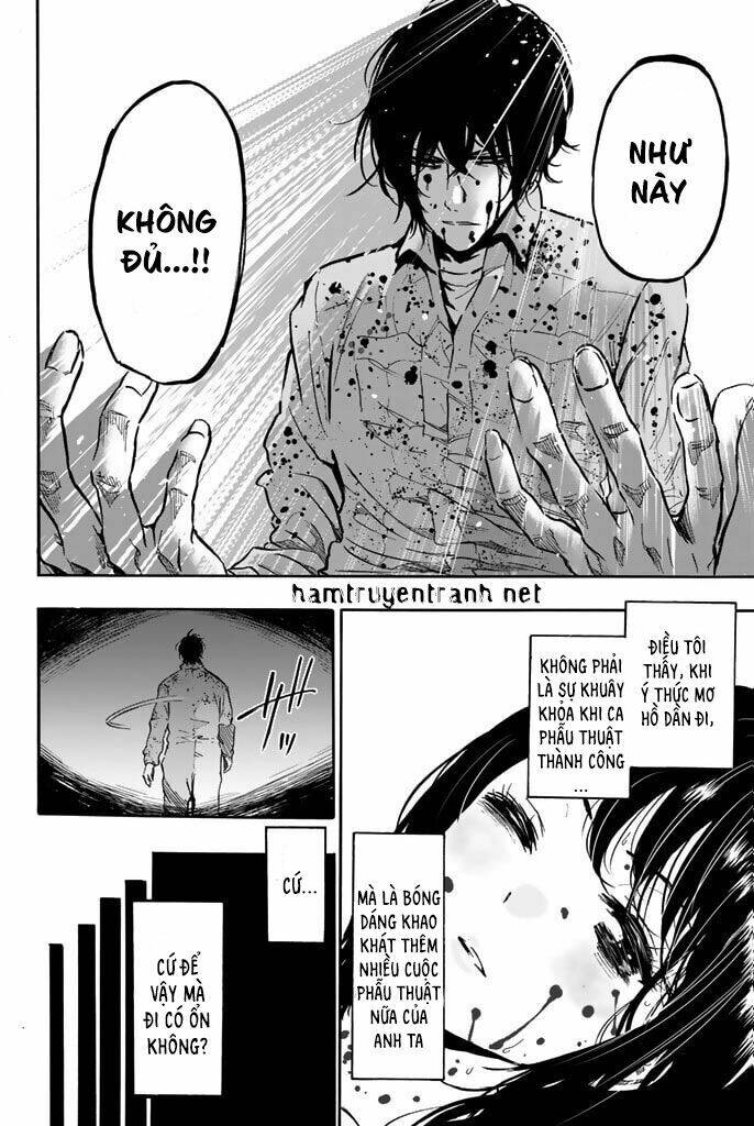 Dr. Prisoner Chapter 1.2 - 30