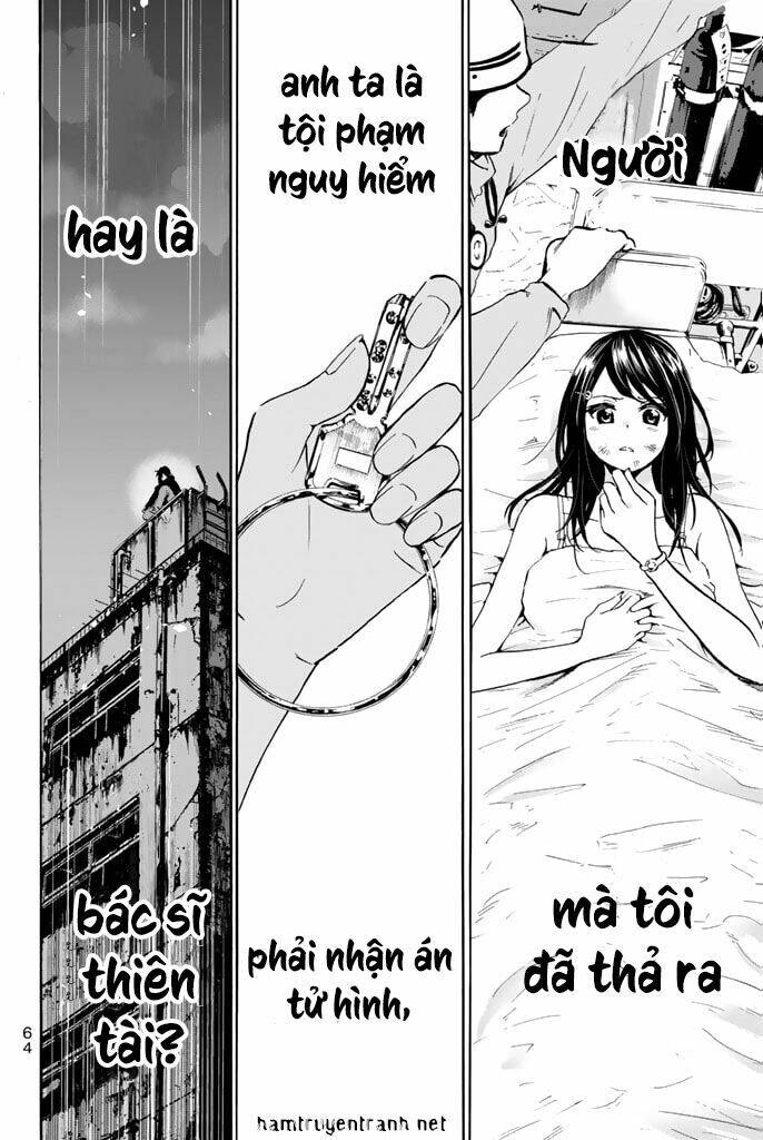 Dr. Prisoner Chapter 1.2 - 32