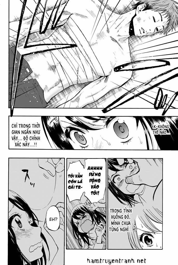 Dr. Prisoner Chapter 1.2 - 5