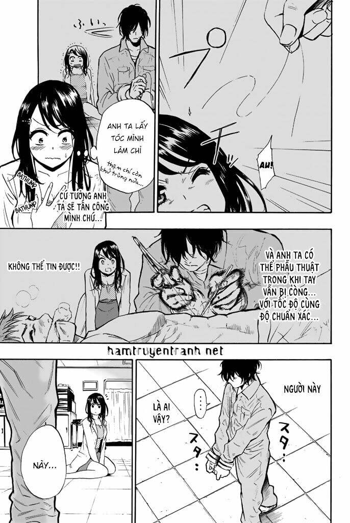 Dr. Prisoner Chapter 1.2 - 6