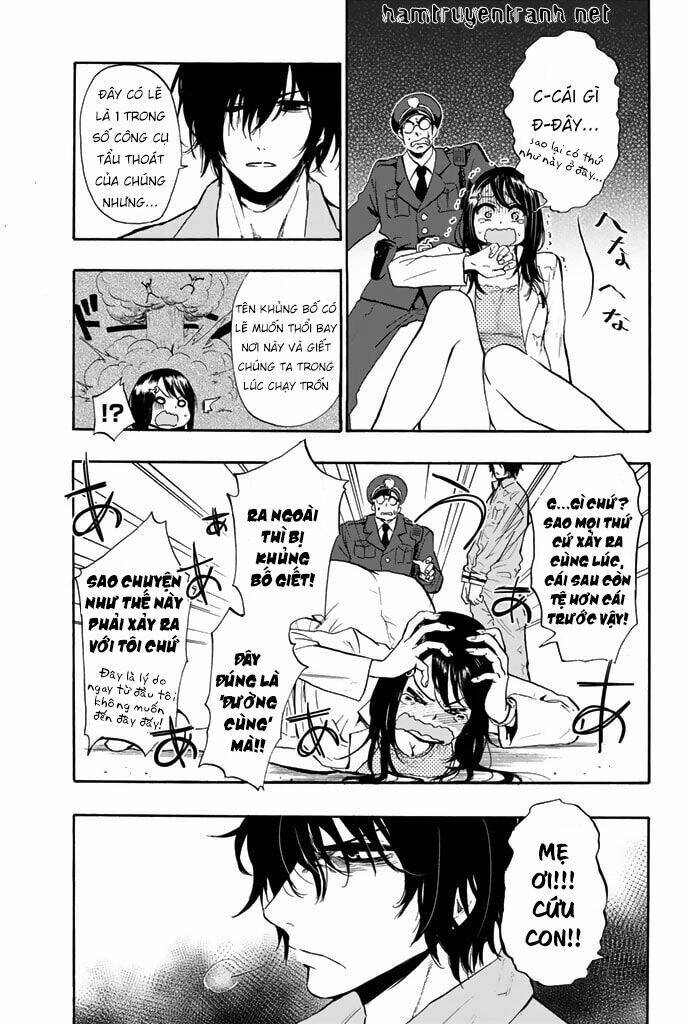 Dr. Prisoner Chapter 1.2 - 8