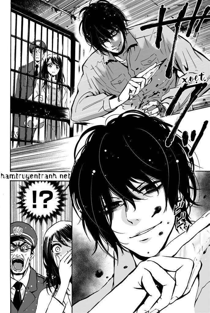 Dr. Prisoner Chapter 1 - 12