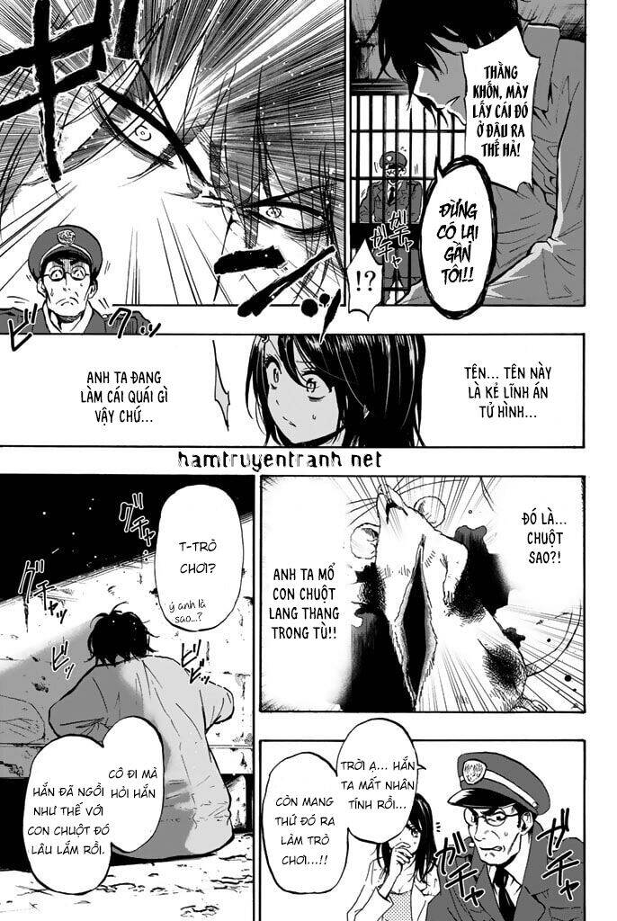 Dr. Prisoner Chapter 1 - 13