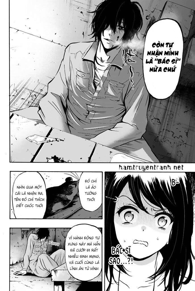 Dr. Prisoner Chapter 1 - 14