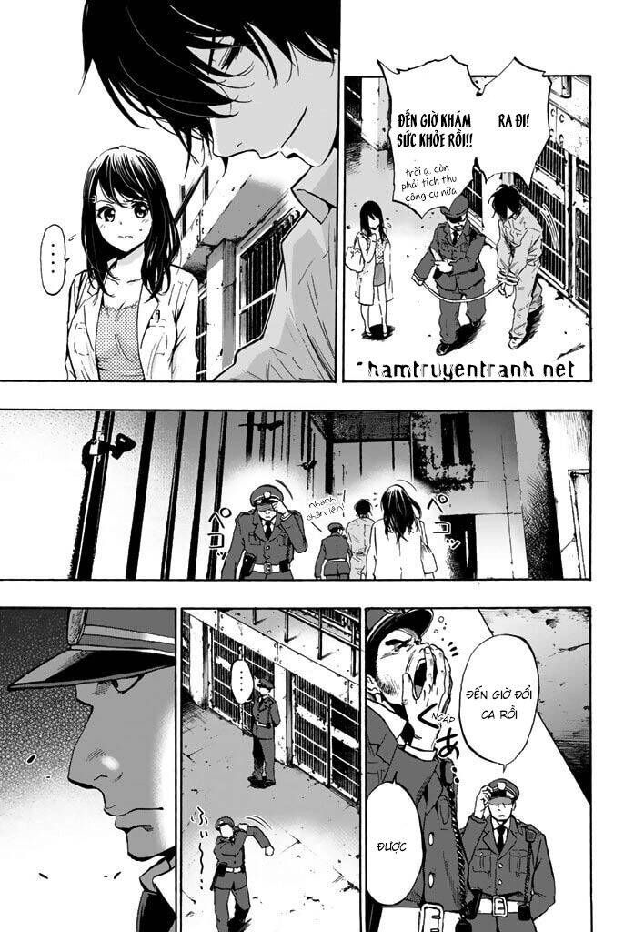 Dr. Prisoner Chapter 1 - 15