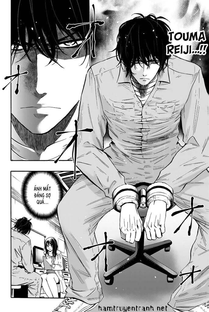 Dr. Prisoner Chapter 1 - 18