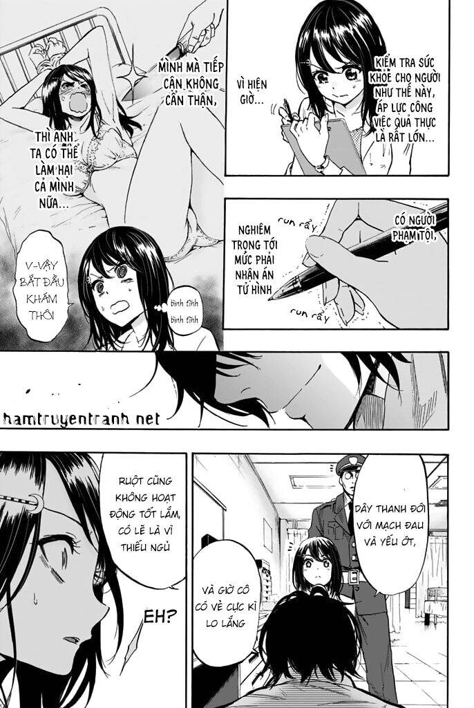 Dr. Prisoner Chapter 1 - 19