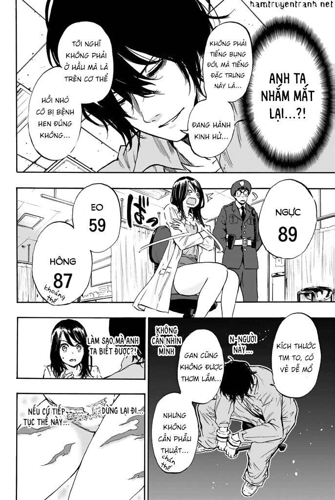 Dr. Prisoner Chapter 1 - 20