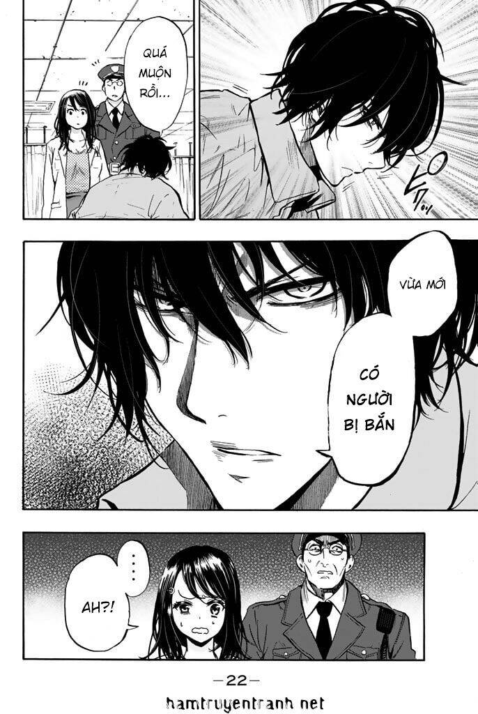 Dr. Prisoner Chapter 1 - 24