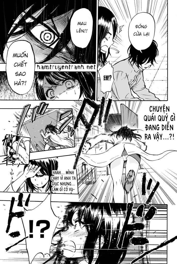 Dr. Prisoner Chapter 1 - 27