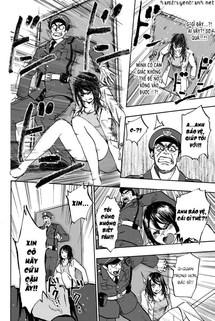 Dr. Prisoner Chapter 1 - 28