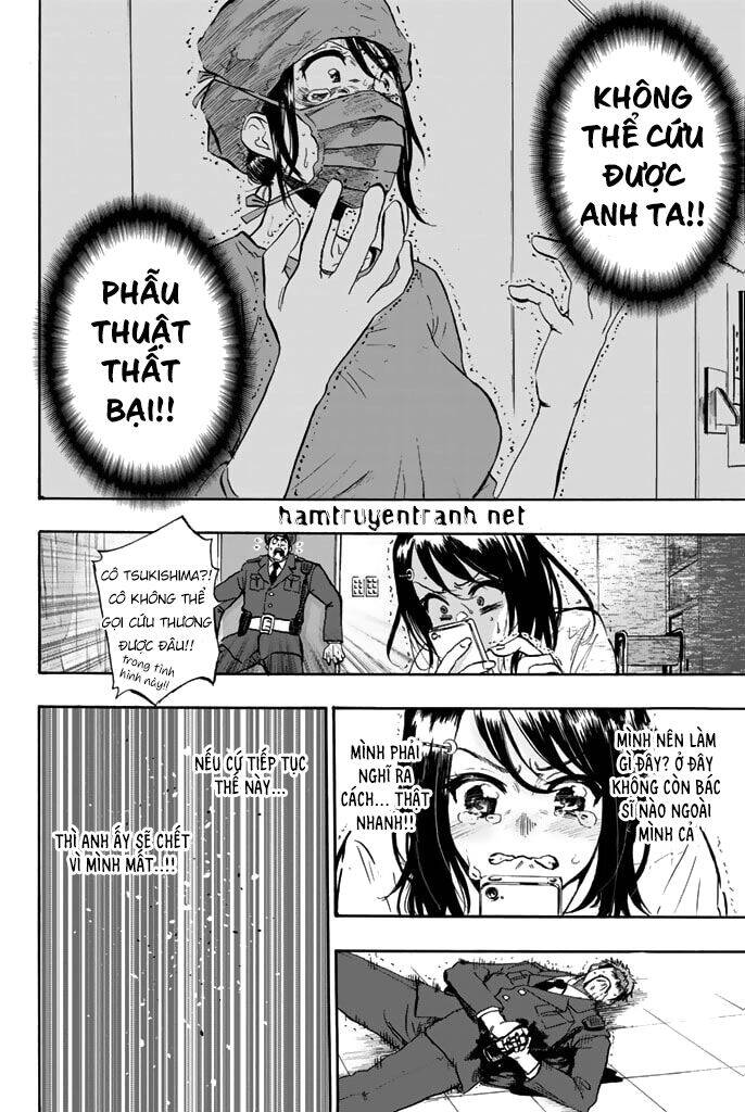 Dr. Prisoner Chapter 1 - 30