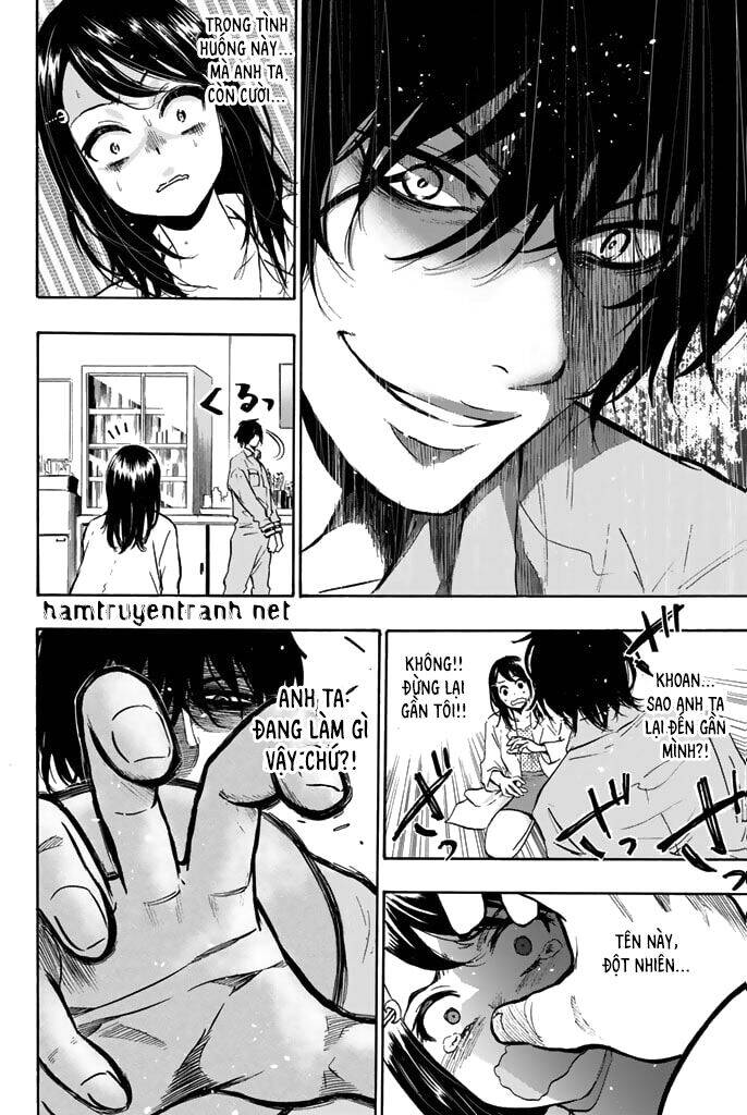 Dr. Prisoner Chapter 1 - 32