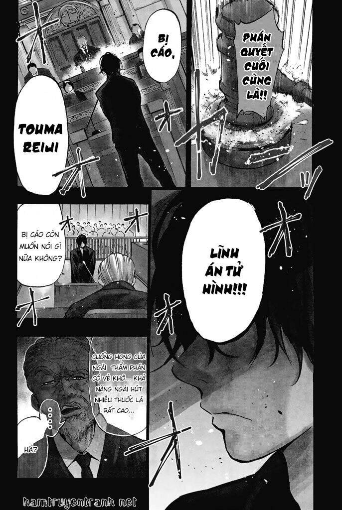 Dr. Prisoner Chapter 1 - 5