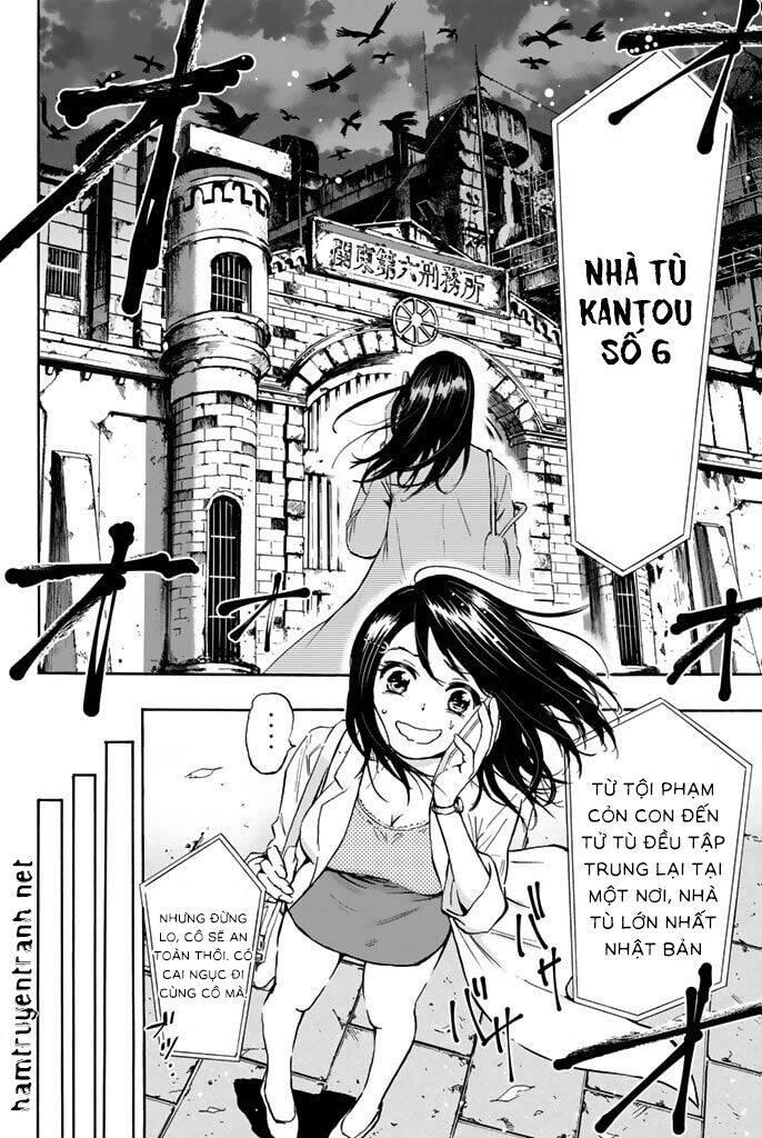 Dr. Prisoner Chapter 1 - 10