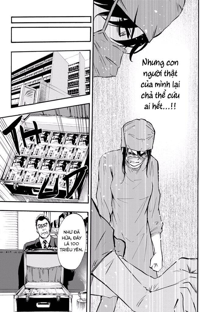 Dr. Prisoner Chapter 10 - 17