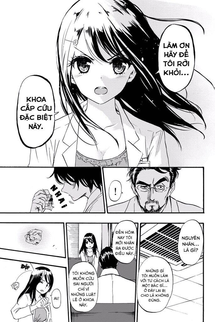 Dr. Prisoner Chapter 10 - 19