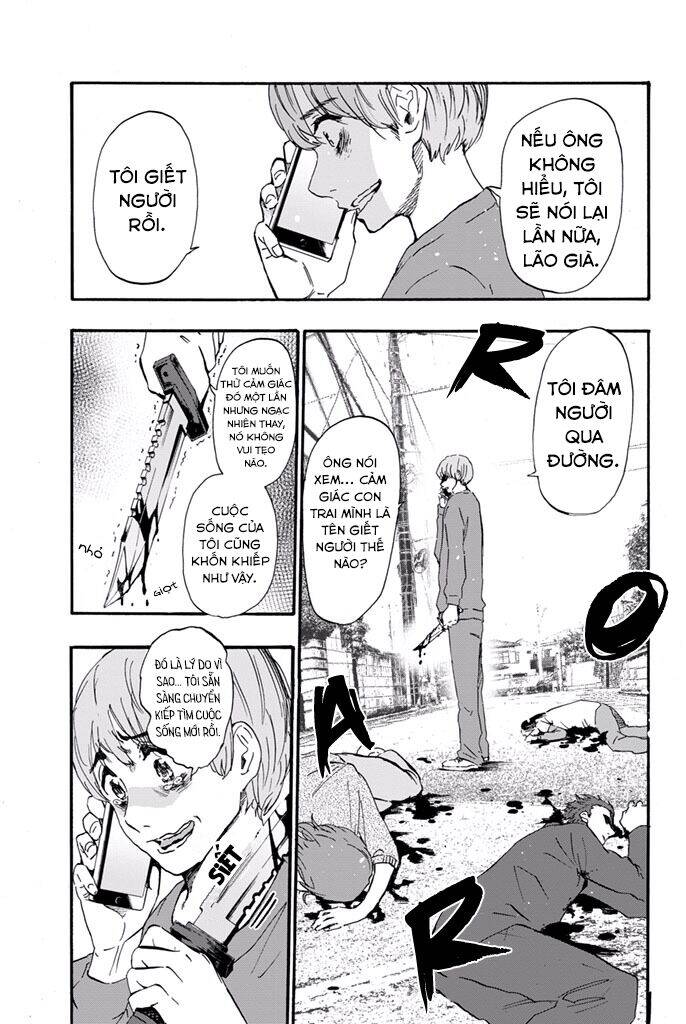 Dr. Prisoner Chapter 10 - 3