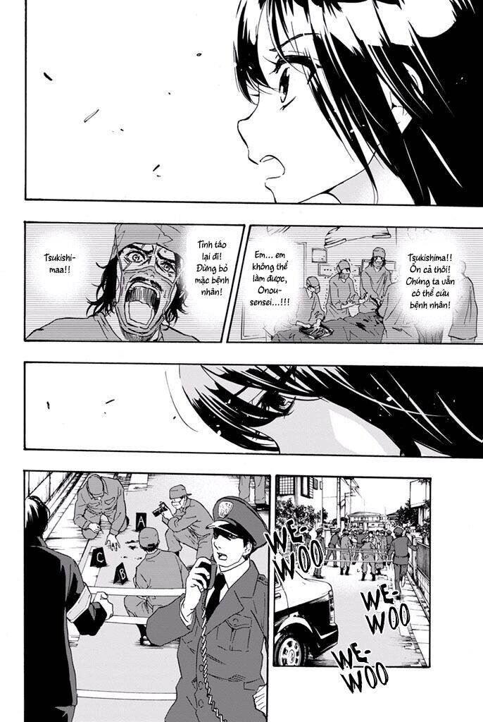 Dr. Prisoner Chapter 10 - 22