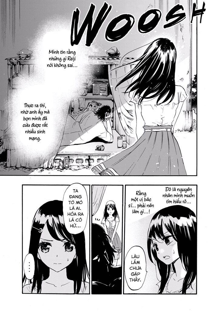 Dr. Prisoner Chapter 10 - 25