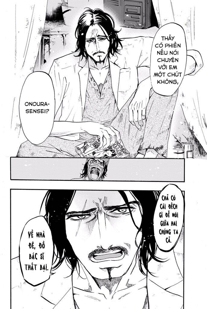 Dr. Prisoner Chapter 10 - 26