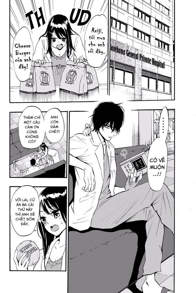 Dr. Prisoner Chapter 10 - 4