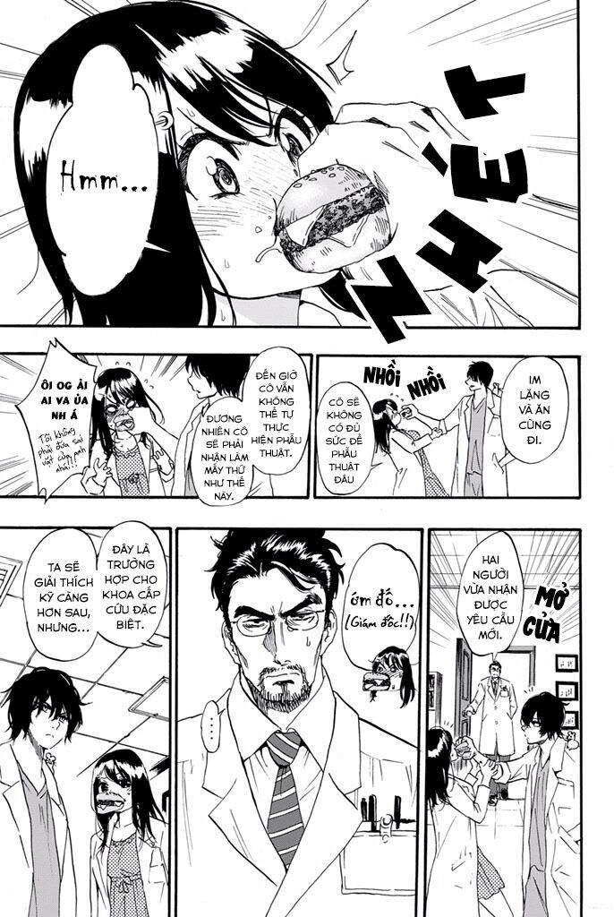 Dr. Prisoner Chapter 10 - 5