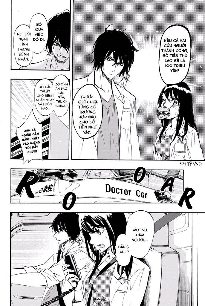 Dr. Prisoner Chapter 10 - 6