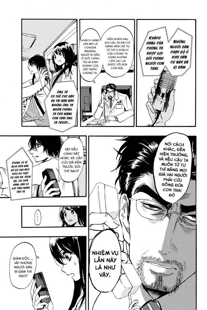 Dr. Prisoner Chapter 10 - 7