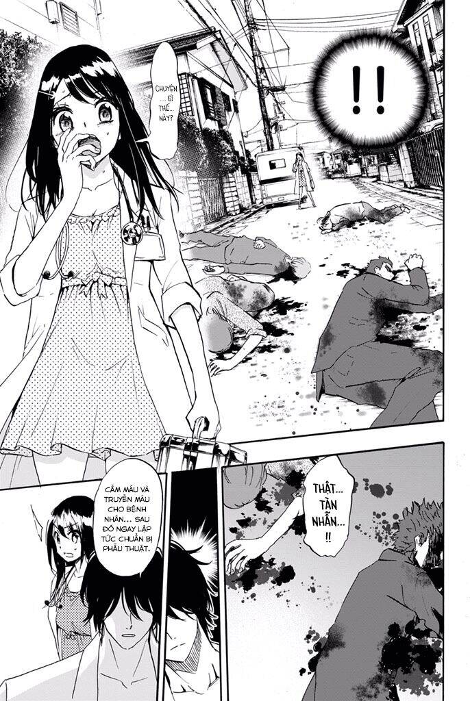 Dr. Prisoner Chapter 10 - 9