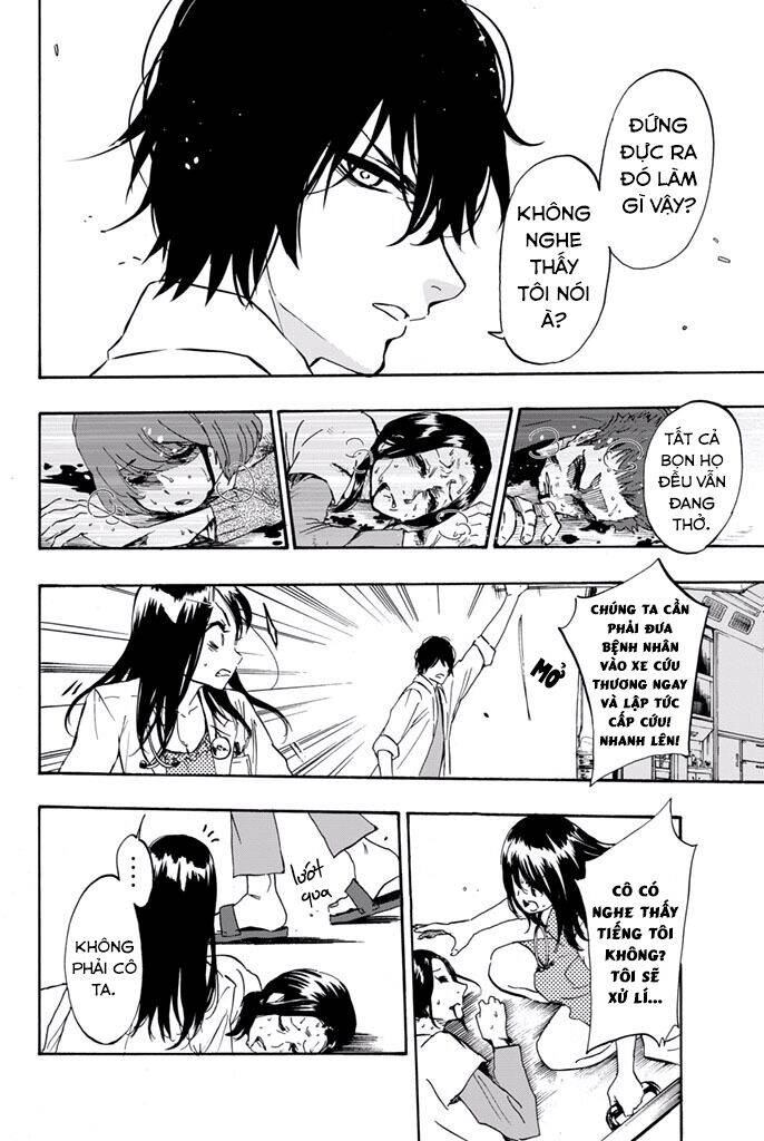 Dr. Prisoner Chapter 10 - 10