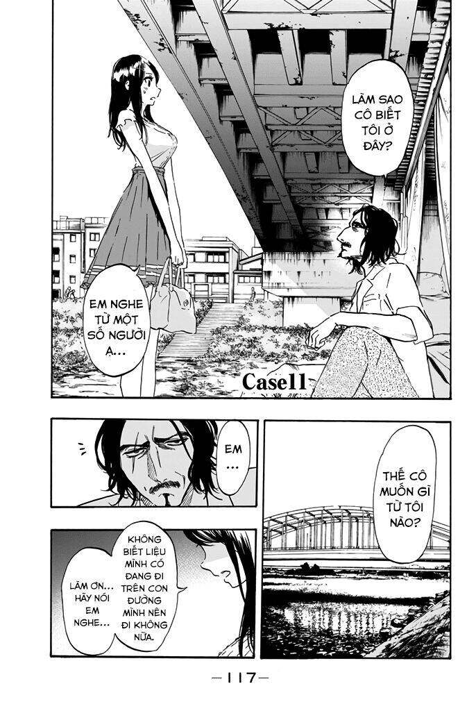 Dr. Prisoner Chapter 11 - 1