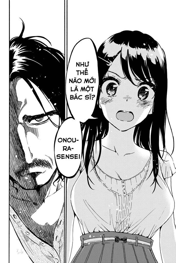 Dr. Prisoner Chapter 11 - 2