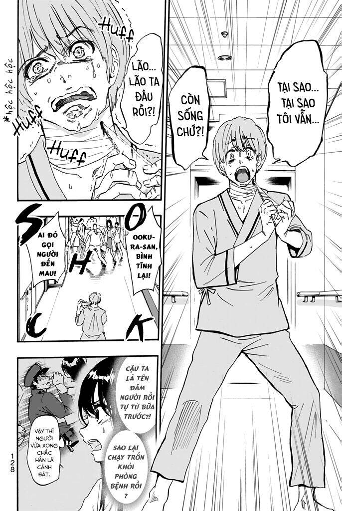 Dr. Prisoner Chapter 11 - 12