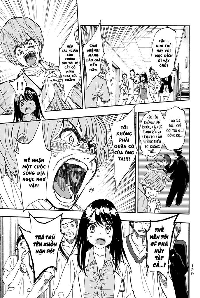 Dr. Prisoner Chapter 11 - 13