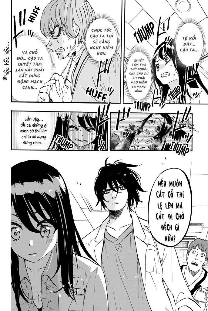 Dr. Prisoner Chapter 11 - 14