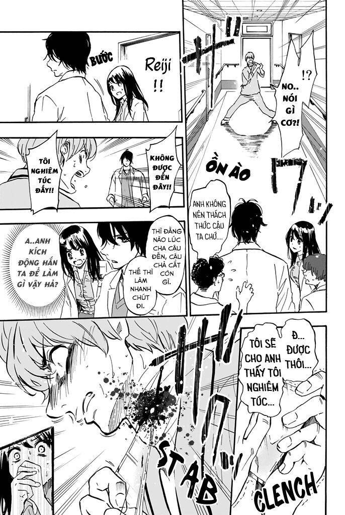 Dr. Prisoner Chapter 11 - 15