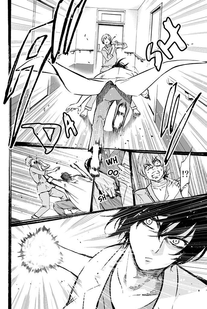 Dr. Prisoner Chapter 11 - 16