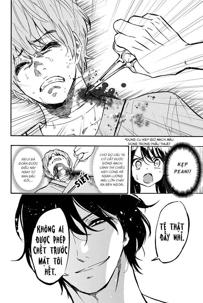 Dr. Prisoner Chapter 11 - 18