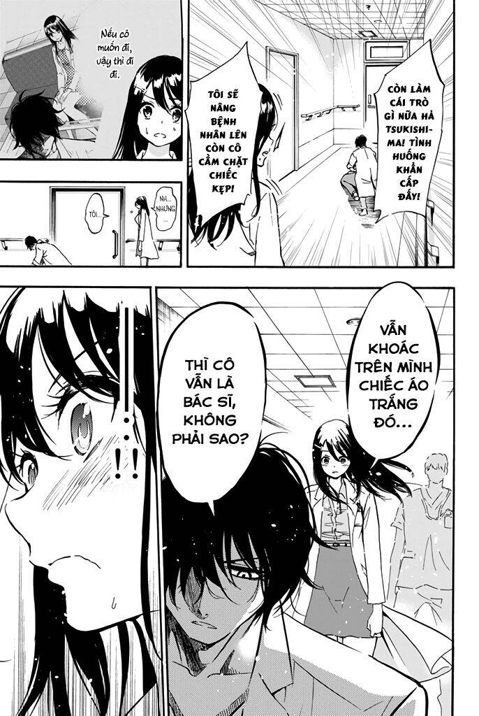 Dr. Prisoner Chapter 11 - 19