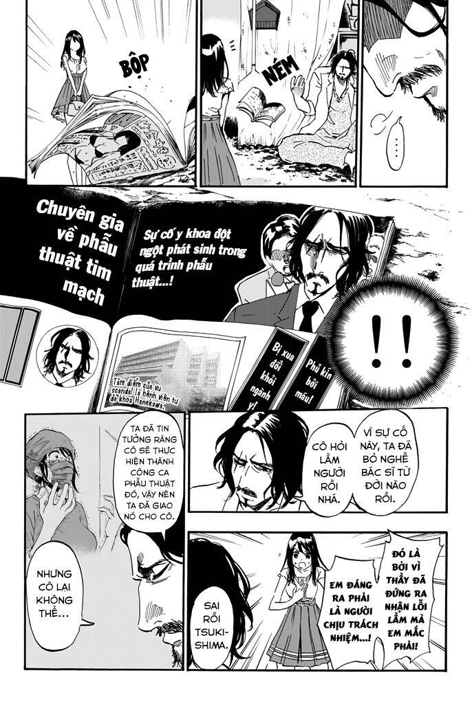 Dr. Prisoner Chapter 11 - 3