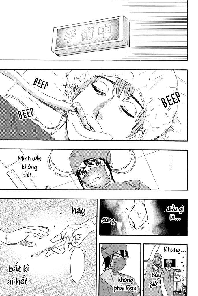 Dr. Prisoner Chapter 11 - 21