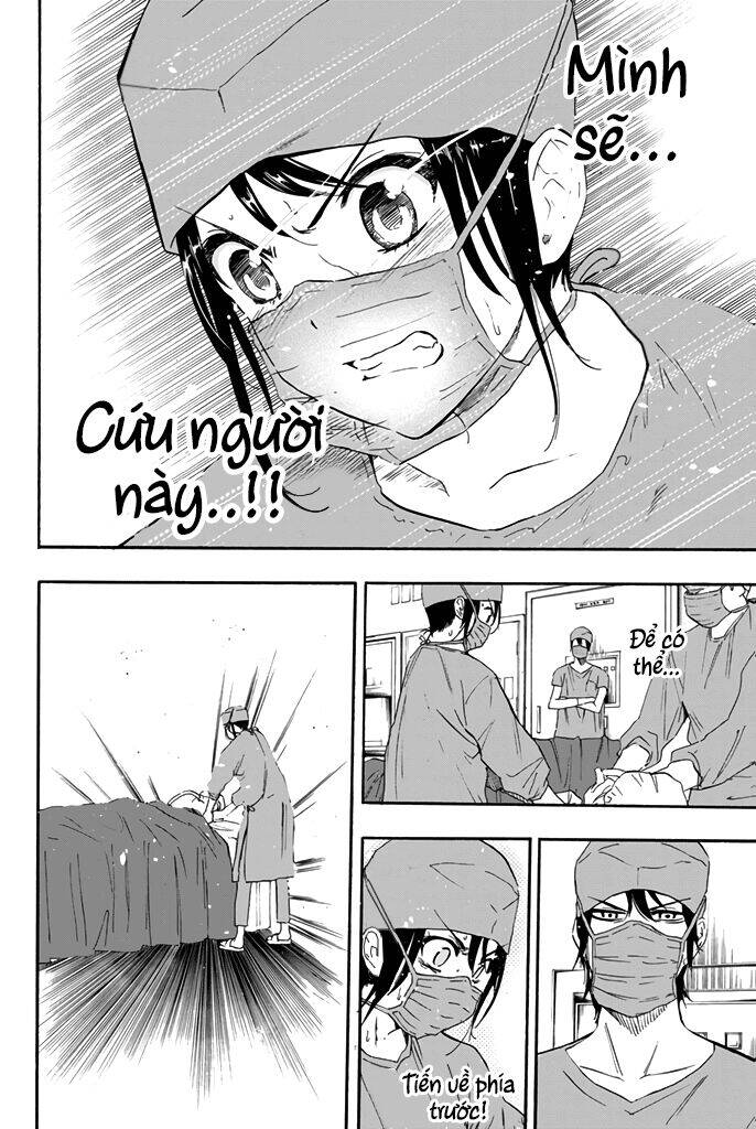 Dr. Prisoner Chapter 11 - 22