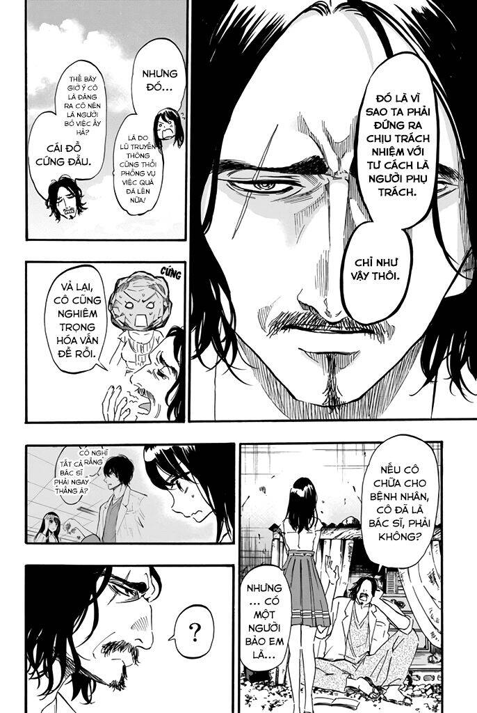 Dr. Prisoner Chapter 11 - 4