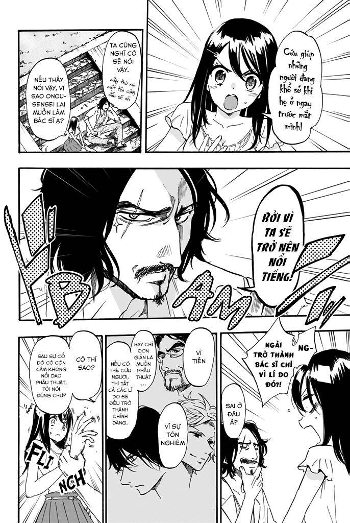 Dr. Prisoner Chapter 11 - 6