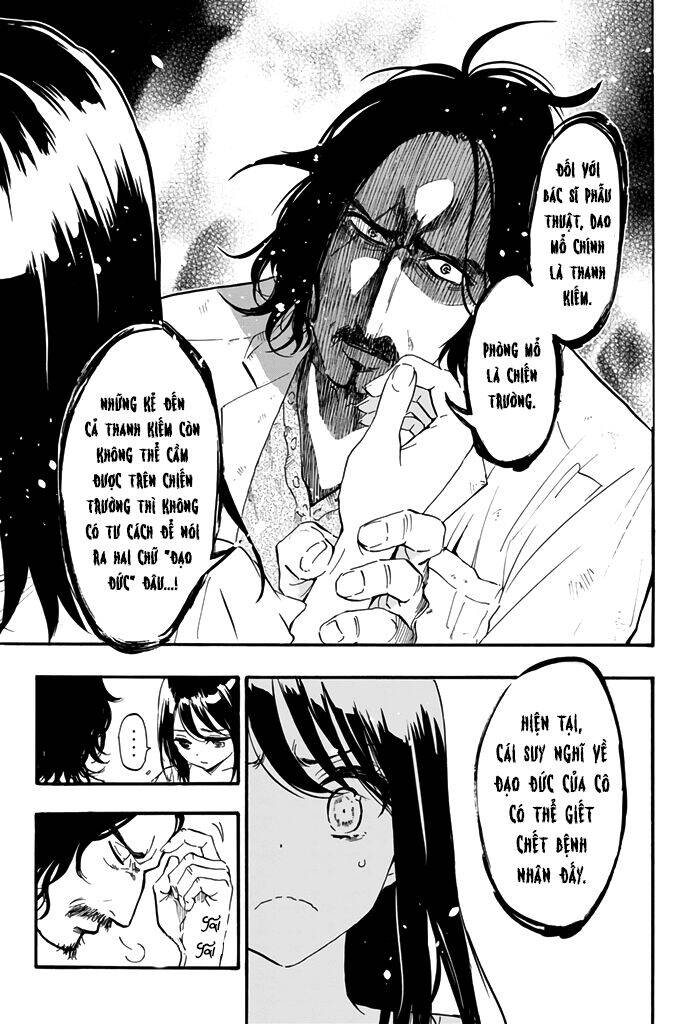 Dr. Prisoner Chapter 11 - 7