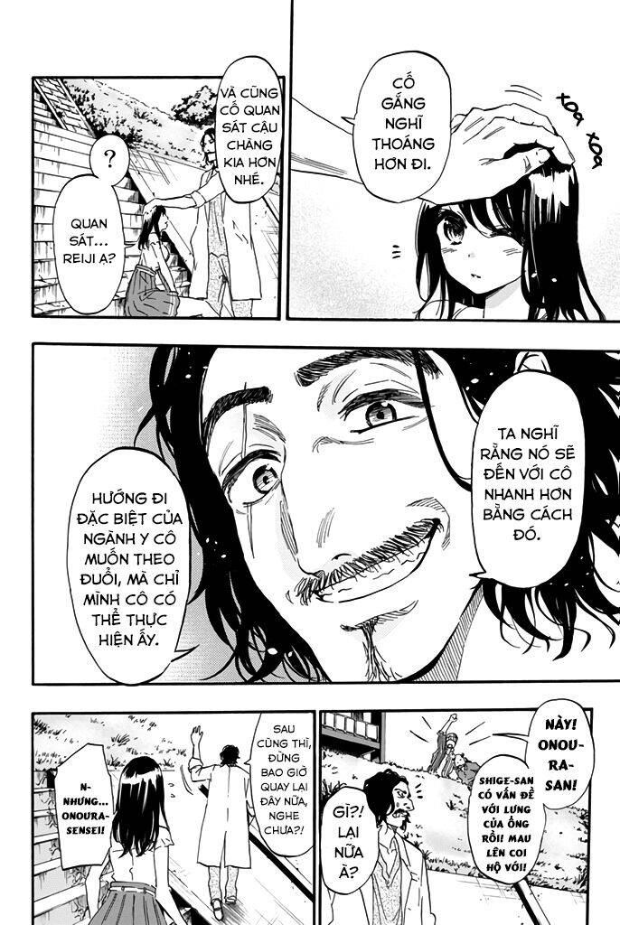 Dr. Prisoner Chapter 11 - 8