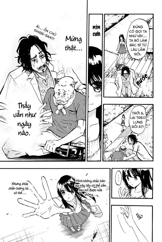 Dr. Prisoner Chapter 11 - 9