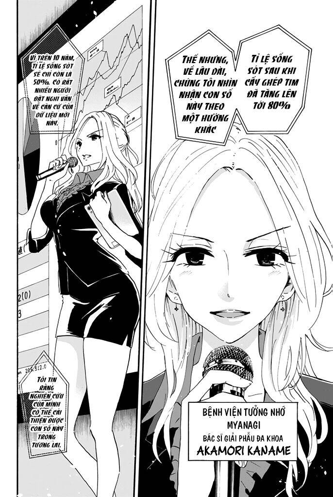 Dr. Prisoner Chapter 12 - 2